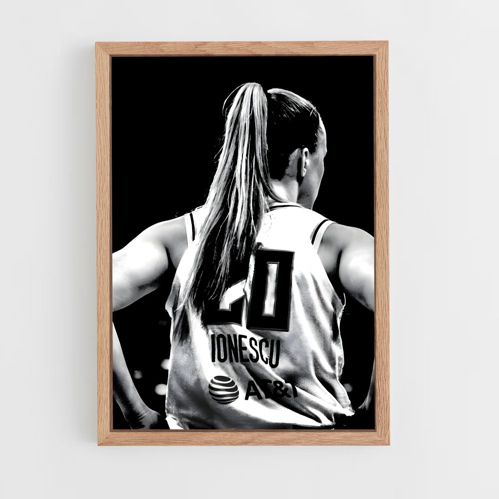 Poster Ready for the Game – affiche Basketball (vue 4)